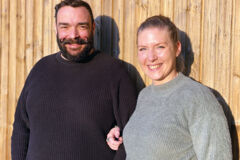 matériaux locaux et réutilisables couple©Lucie Tesniere matériaux locaux et réutilisables couple©Lucie Tesniere