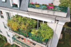 140 EXTERIEUR FLEURS BALCON 140 EXTERIEUR FLEURS BALCON