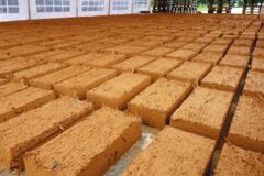 briques terre moulee -c- Noria et compagnie briques terre moulee -c- Noria et compagnie