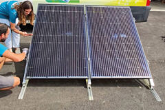 kit solaire au sol Ouverture kit solaire au sol Ouverture