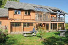 pisé maison plan large-Crédit Géraldine Houot pisé maison plan large-Crédit Géraldine Houot