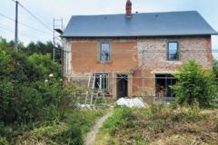 Dossier_maison ITE Manche - mur avant isolation-Charlotte Fabjanczyk Dossier_maison ITE Manche - mur avant isolation-Charlotte Fabjanczyk