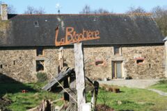 La bigotière NW La bigotière NW